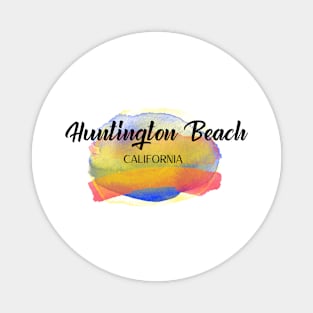 Huntington Beach. by Clipperton Magnet